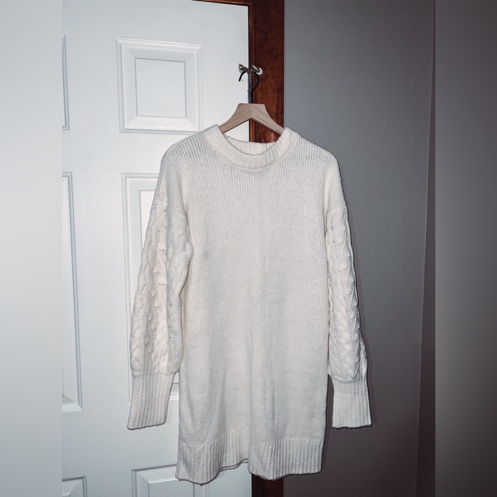 A New Day Sweater Dress